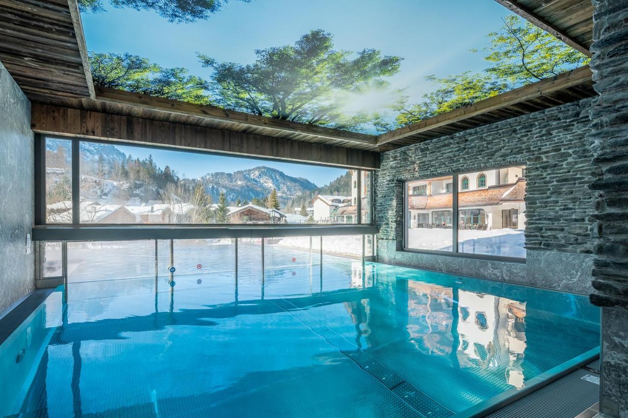 Hotel Jagdschloessl Kirchdorf in Tirol Eksteriør bilde
